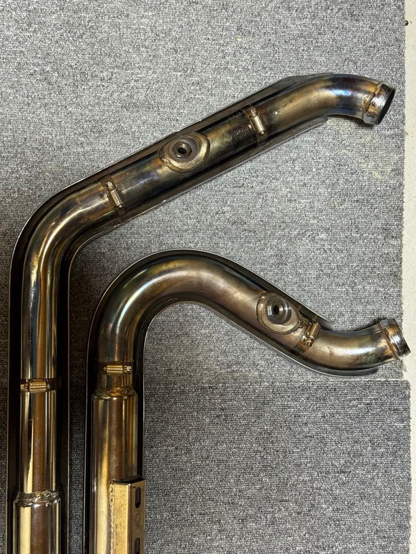 バンス&ハインズ　ショートショット　2022年式ブレイクアウトに使用