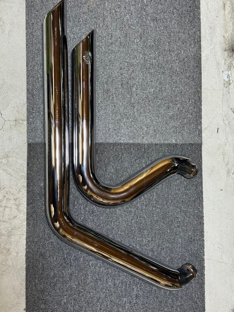 バンス&ハインズ　ショートショット　2022年式ブレイクアウトに使用