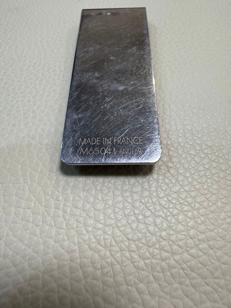 LOUIS VUITTON ルイ ヴィトン ビルクリップ マネークリップ