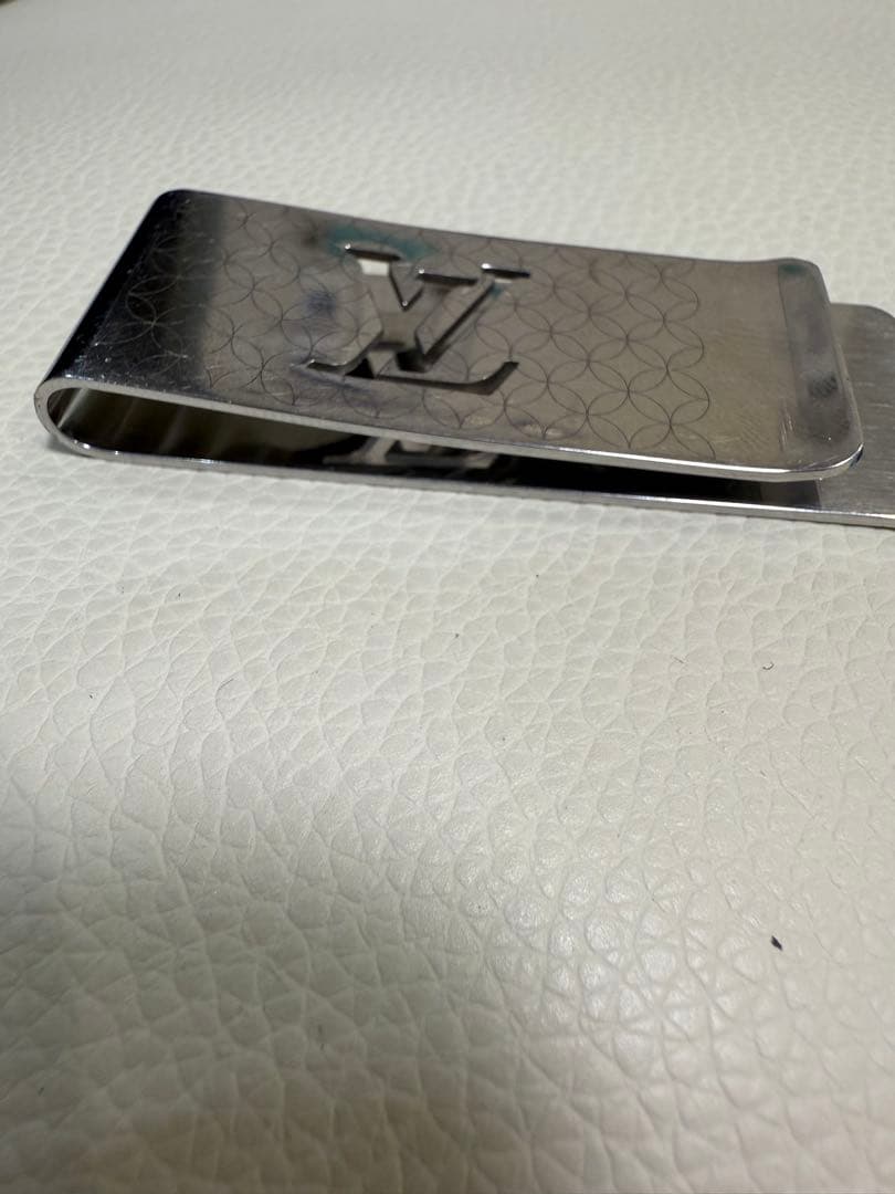 LOUIS VUITTON ルイ ヴィトン ビルクリップ マネークリップ