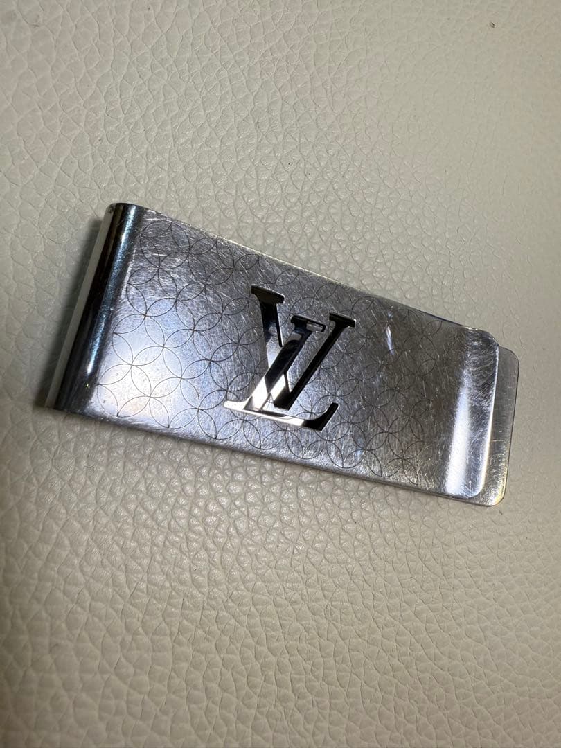 LOUIS VUITTON ルイ ヴィトン ビルクリップ マネークリップ