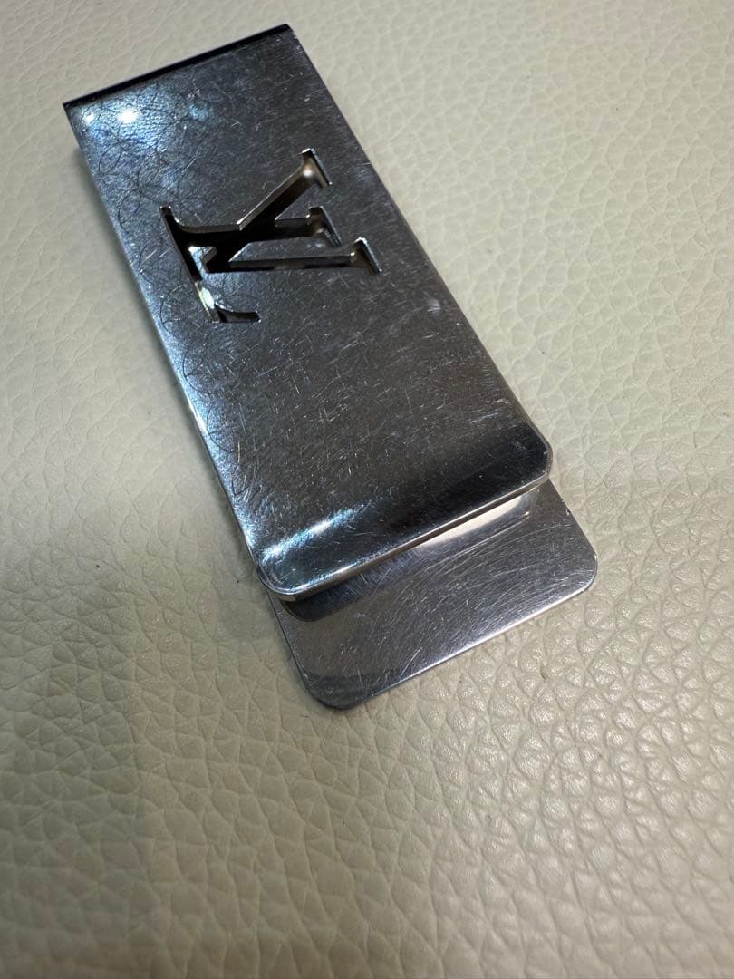 LOUIS VUITTON ルイ ヴィトン ビルクリップ マネークリップ
