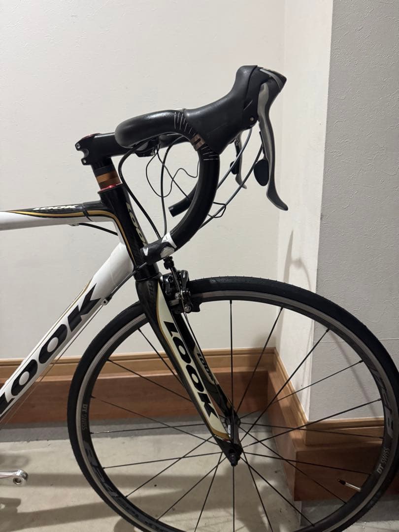 自転車本体 LOOK 585 ORIGIN PROTEAM