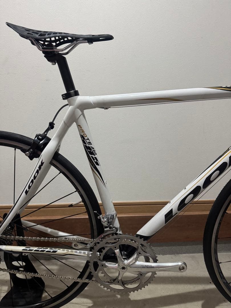 自転車本体 LOOK 585 ORIGIN PROTEAM