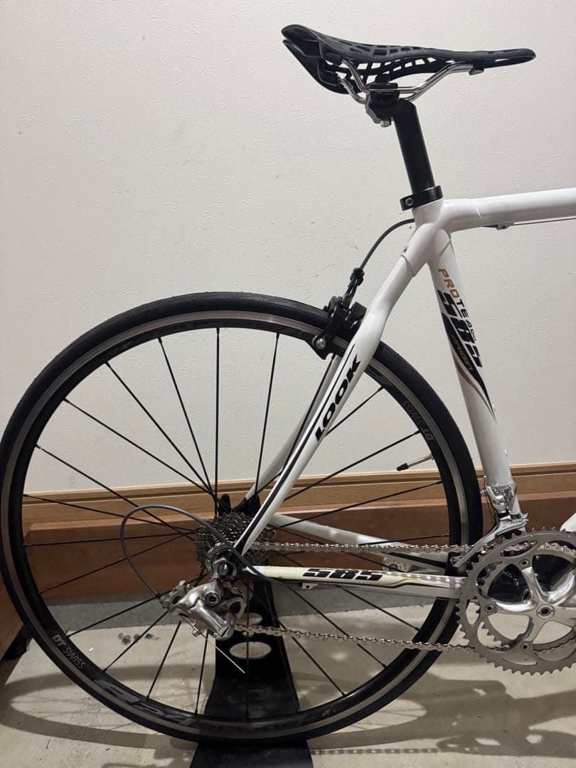 自転車本体 LOOK 585 ORIGIN PROTEAM