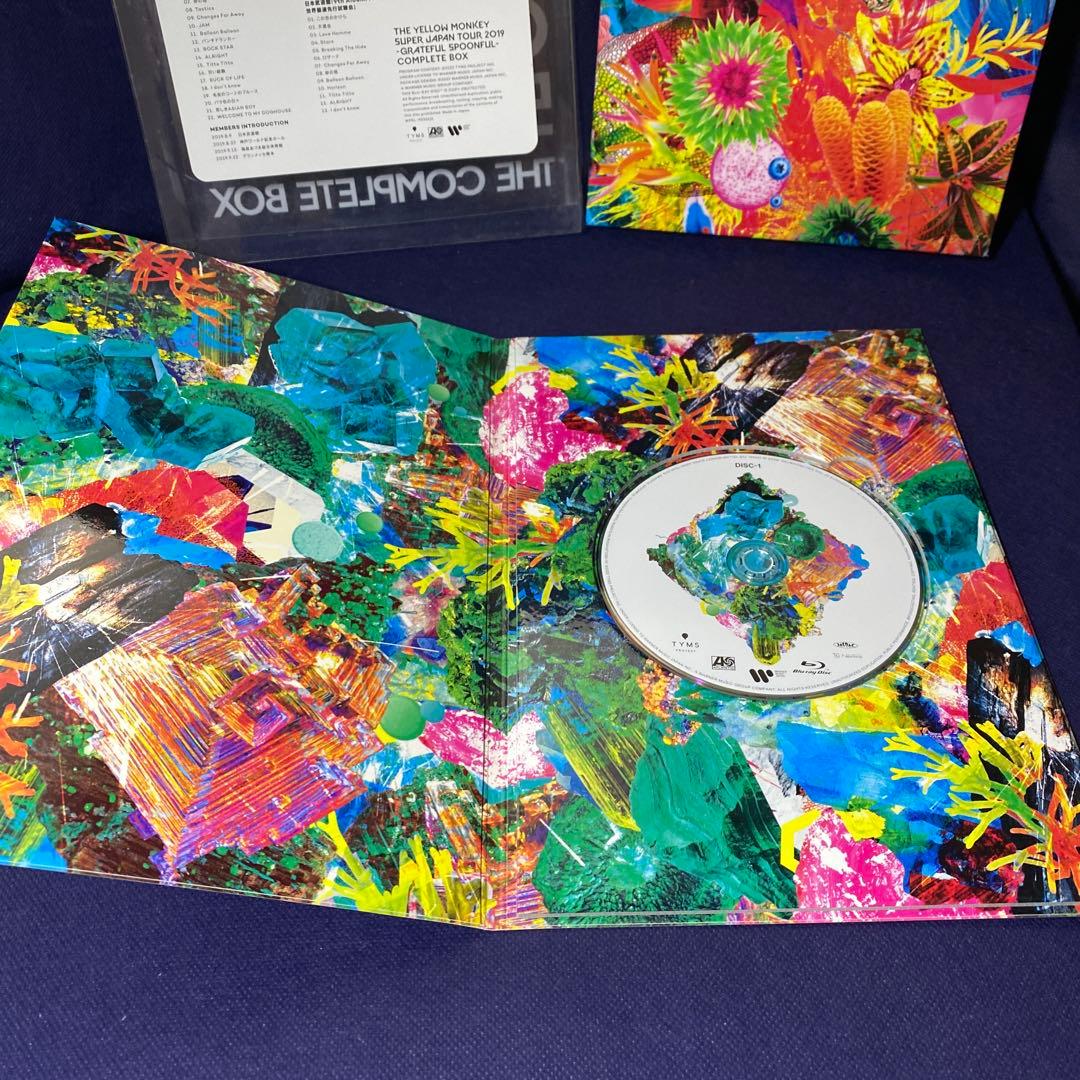 THE YELLOW MONKEY/SUPER JAPAN TOUR 2019…