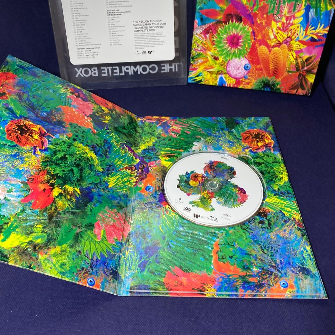 THE YELLOW MONKEY/SUPER JAPAN TOUR 2019…