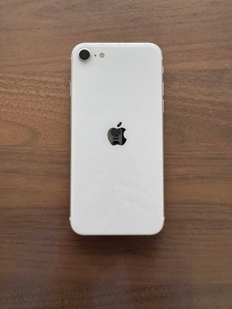 iPhone SE 第二世代