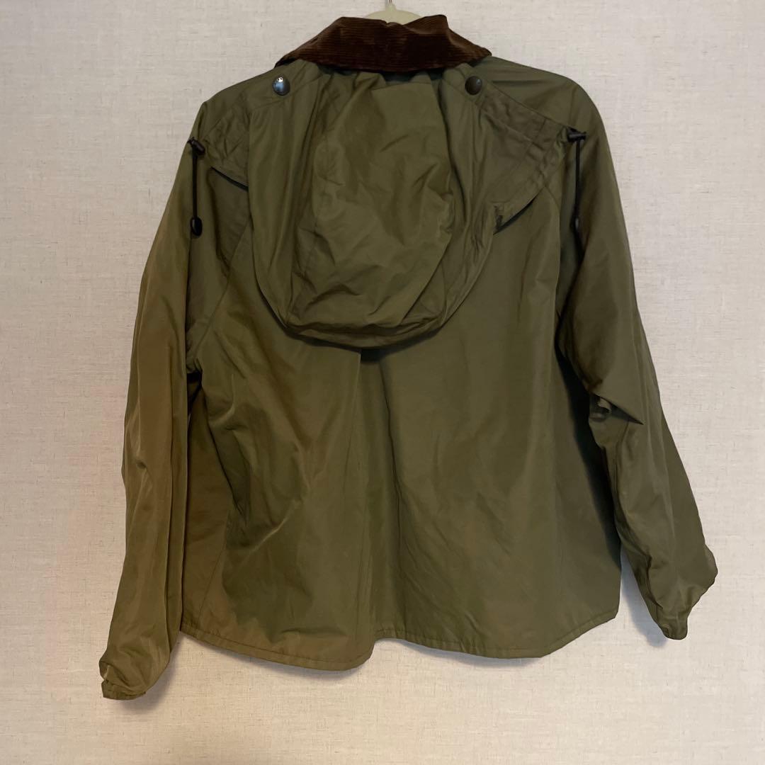 Barbour オリーブグリーン ジャケット