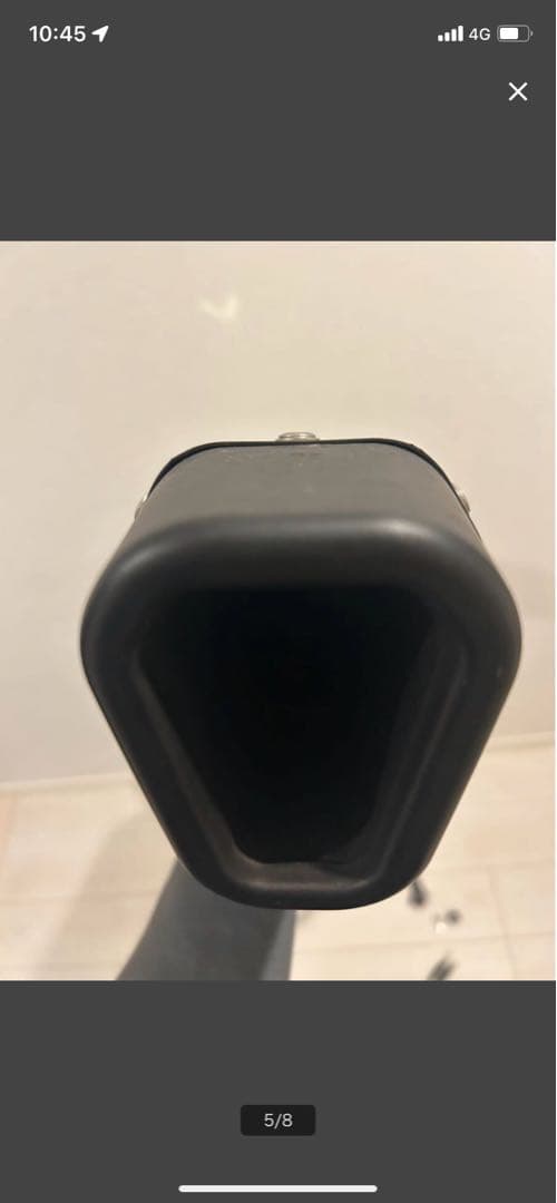 TRICKSTARスリップオンマフラー ZX-4RR ZX4r マフラー