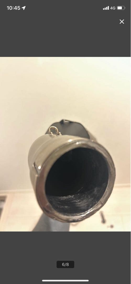 TRICKSTARスリップオンマフラー ZX-4RR ZX4r マフラー