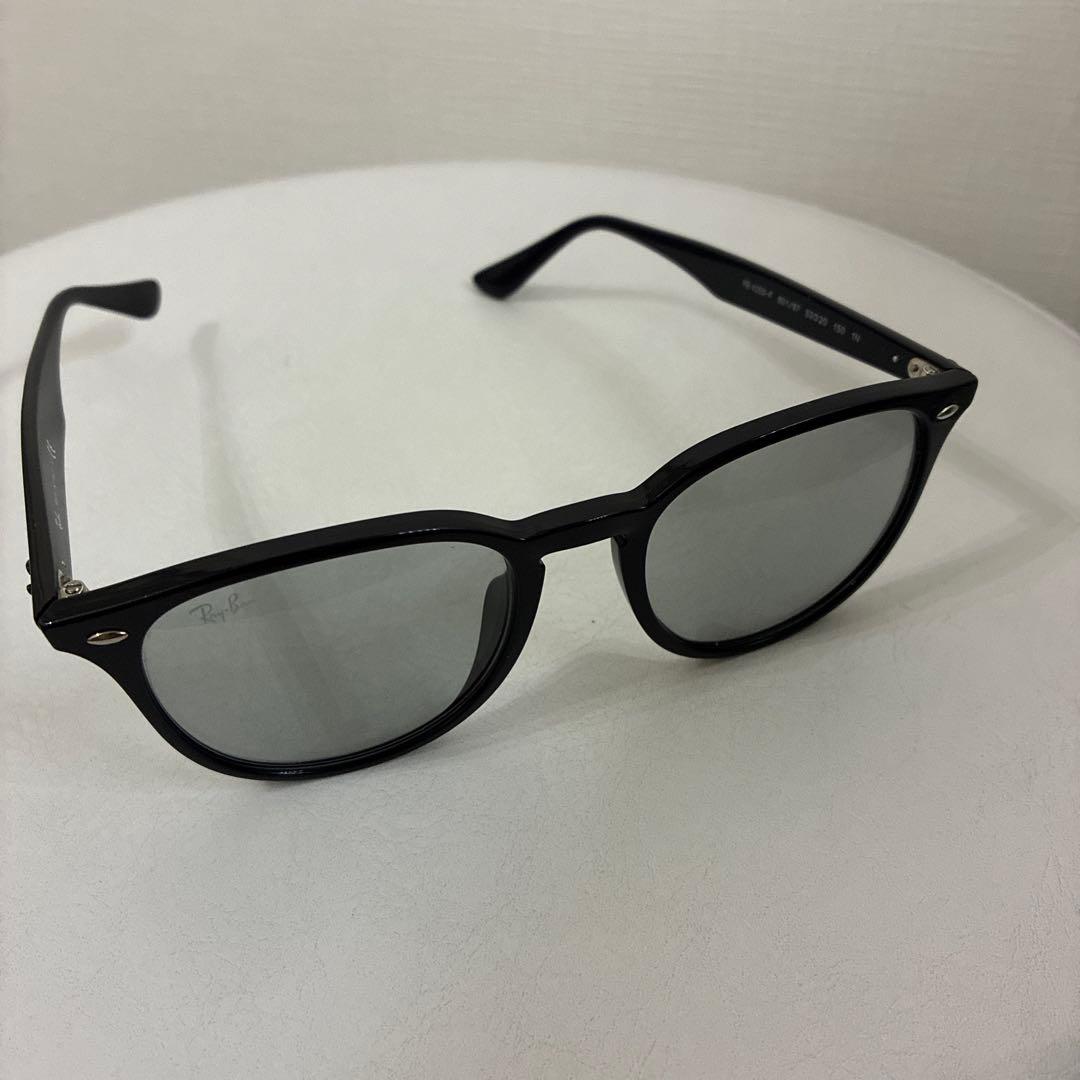 RB4259F 601/87ライトグレーレンズ