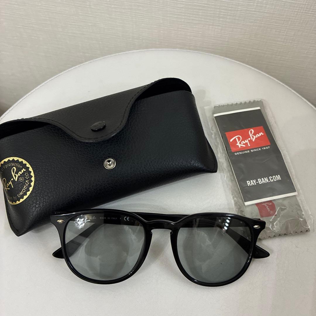 RB4259F 601/87ライトグレーレンズ