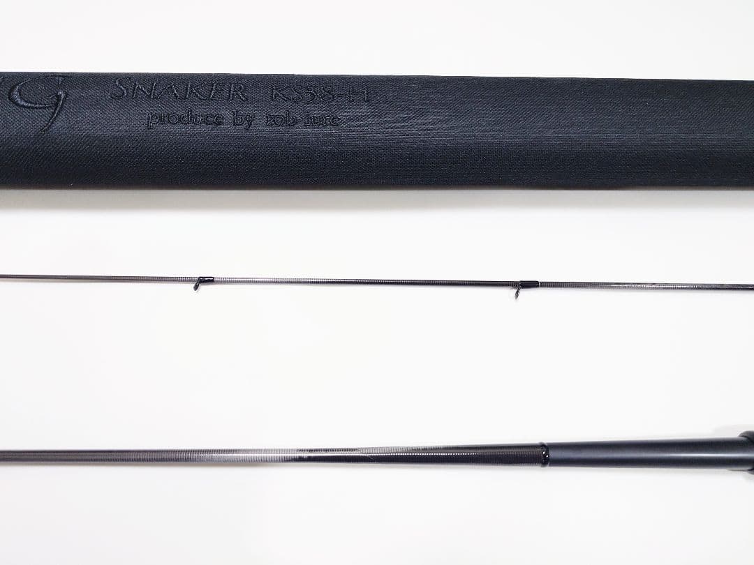 ロブルアー ケーニッヒ スネーカー KS58H ROB LURE