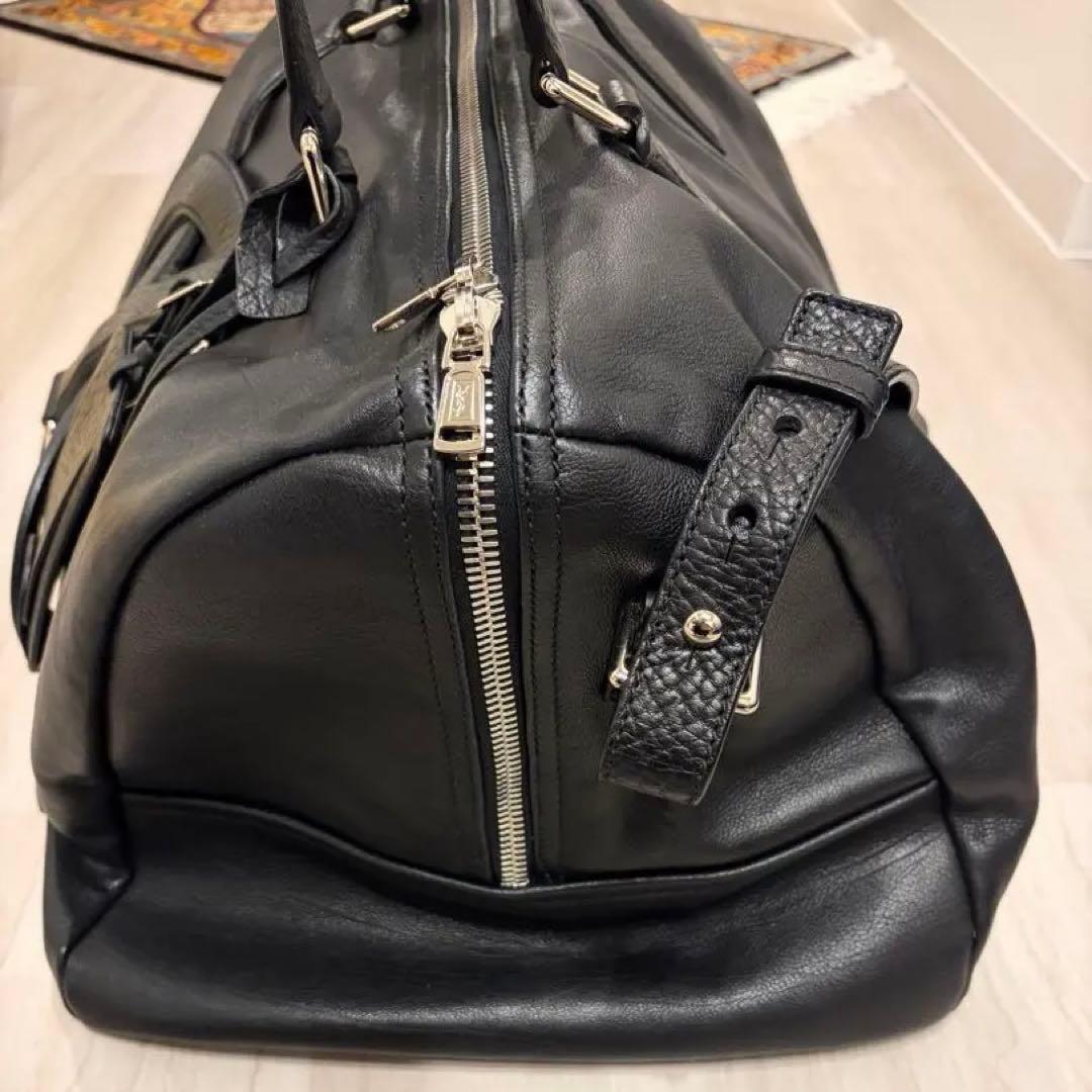 YSL イブサンローランボストンバッグ