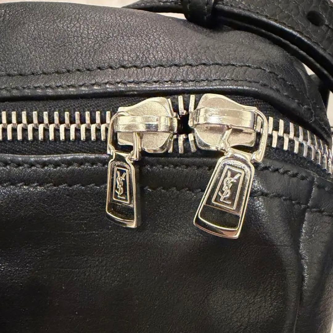 YSL イブサンローランボストンバッグ