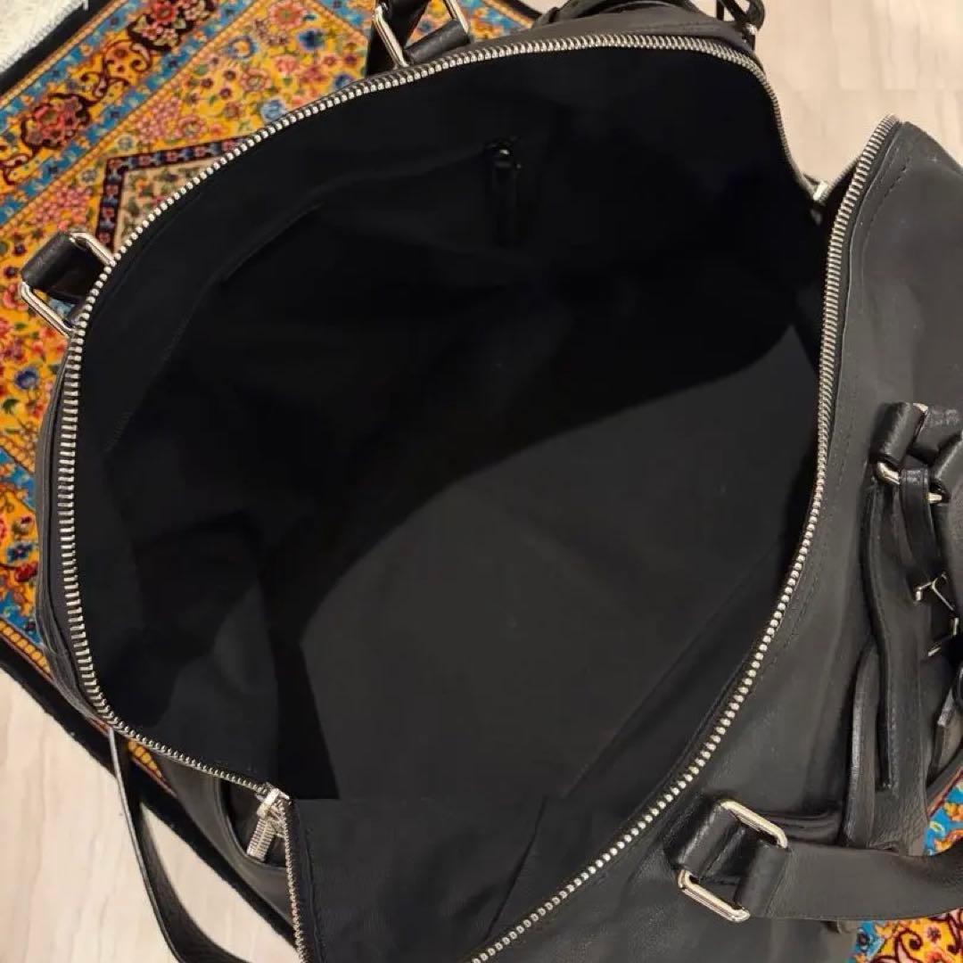 YSL イブサンローランボストンバッグ