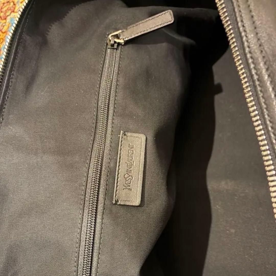 YSL イブサンローランボストンバッグ