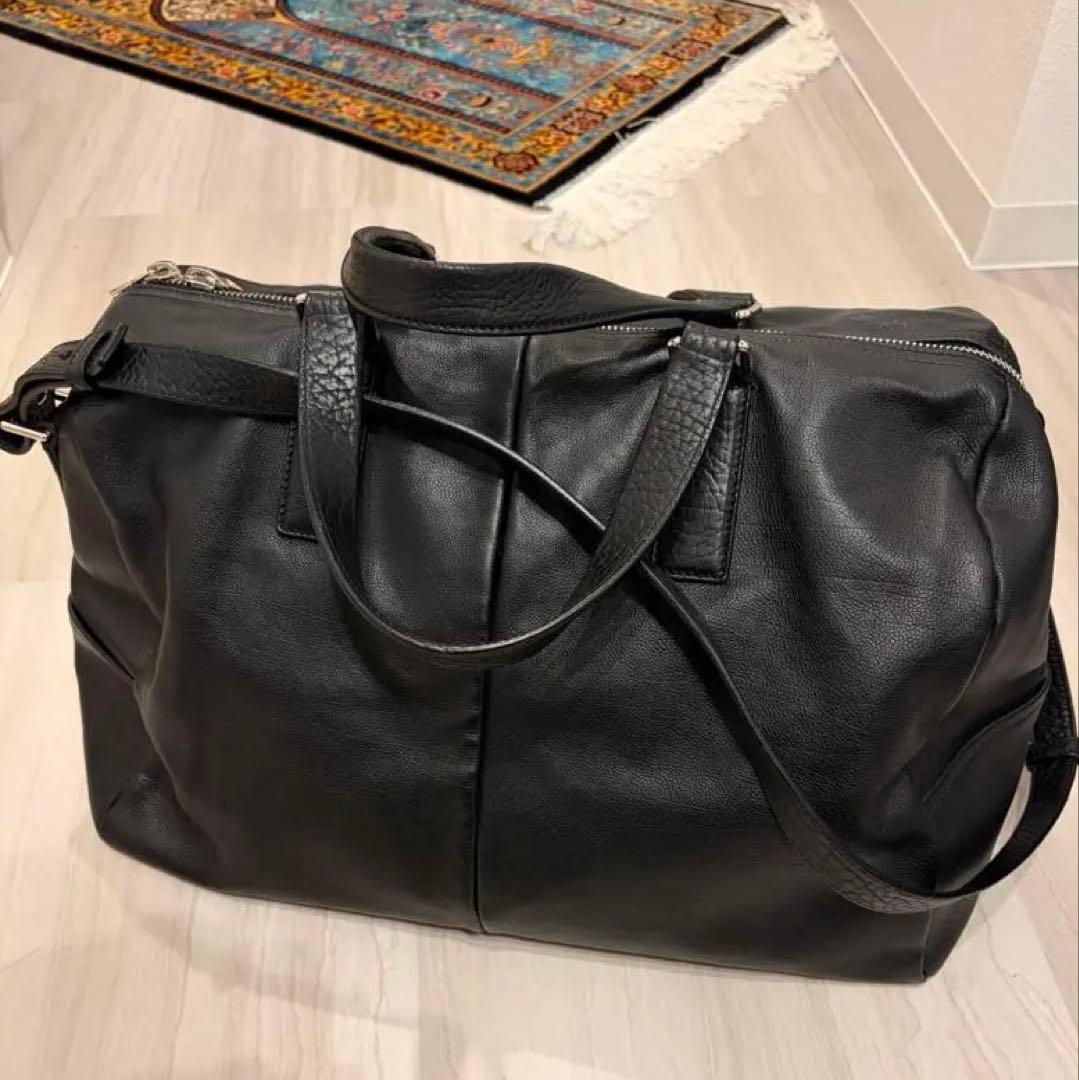 YSL イブサンローランボストンバッグ