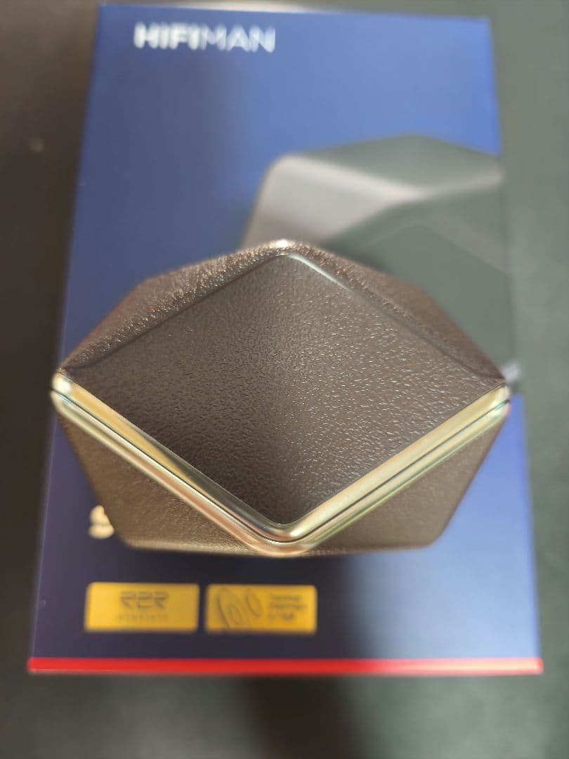 イヤホン HIFIMAN Svanar Wireless LE+SpinFit CP240