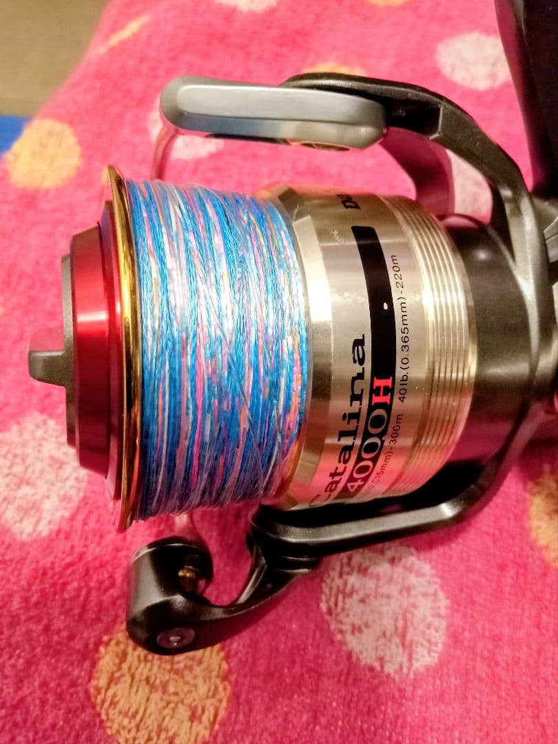 キャタリナ4000Ｈ（初代08型）