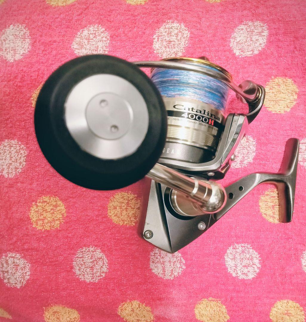 キャタリナ4000Ｈ（初代08型）