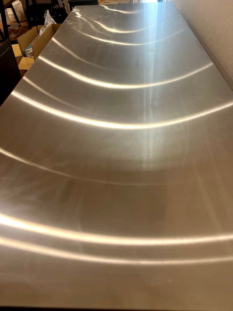 【日本製】リナ120キッチンカウンター　食器棚　作業台　カップボード　収納　国産