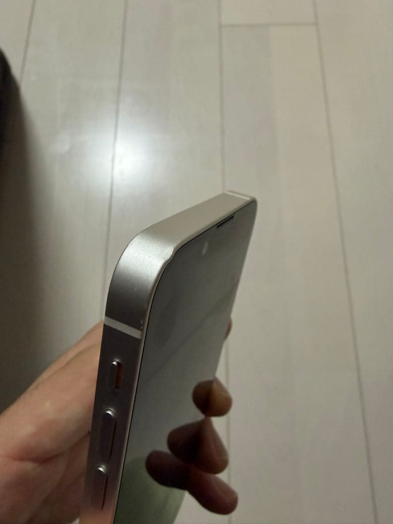 iPhone13 mini 256GB ホワイト　中古品