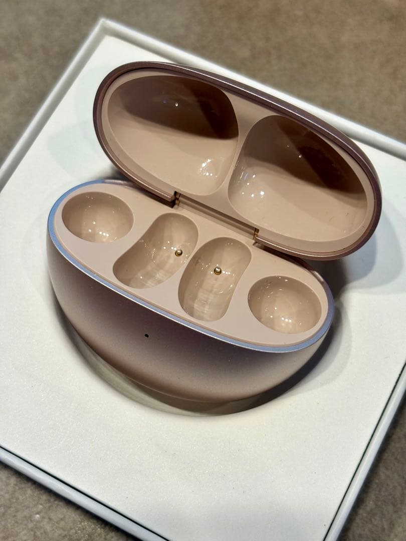 【美品】HUAWEI FreeClip ワイヤレスイヤホン