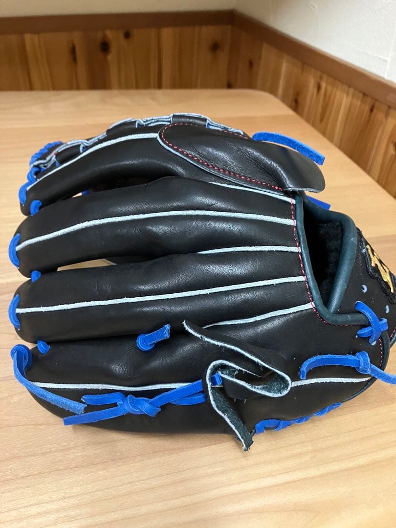 マテオ　阪神タイガース　実使用　支給　グローブ　硬式　玉澤　ユニフォーム