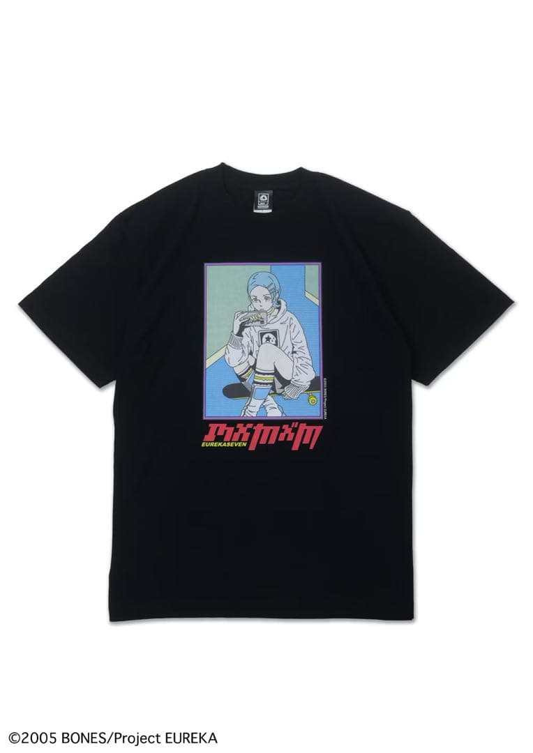 交響詩篇エウレカセブン \"EUREKA\"\"ANEMONE\" TEE 2枚セット