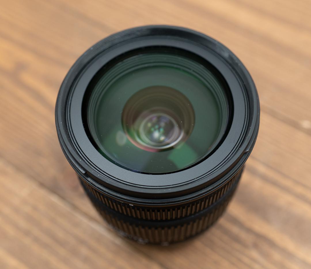 SIGMA17-70mmF2.8-4DC MACRO OS HSM canon用