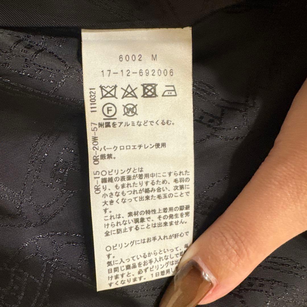 Vivienne Westwood RED LABEL ダブルブレストコート