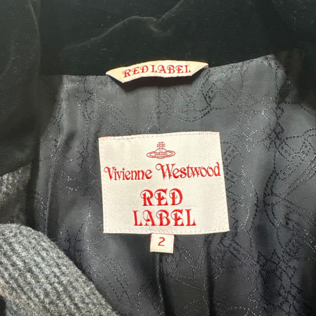 Vivienne Westwood RED LABEL ダブルブレストコート