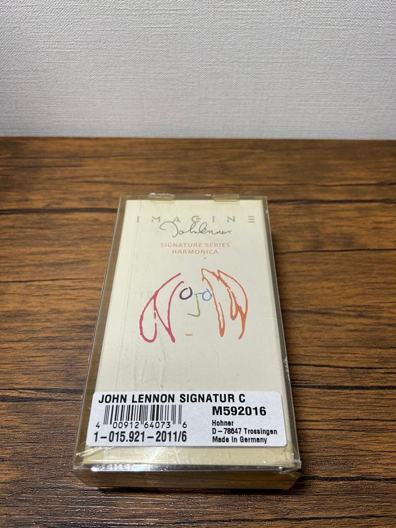 HOHNER IMAGINE SIGNATURE SERIES ハーモニカ