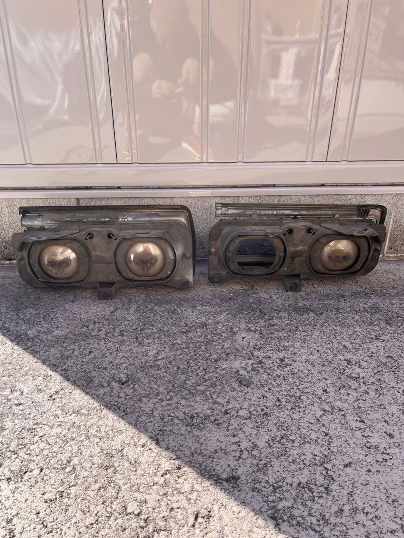 ローレル c230 ライト