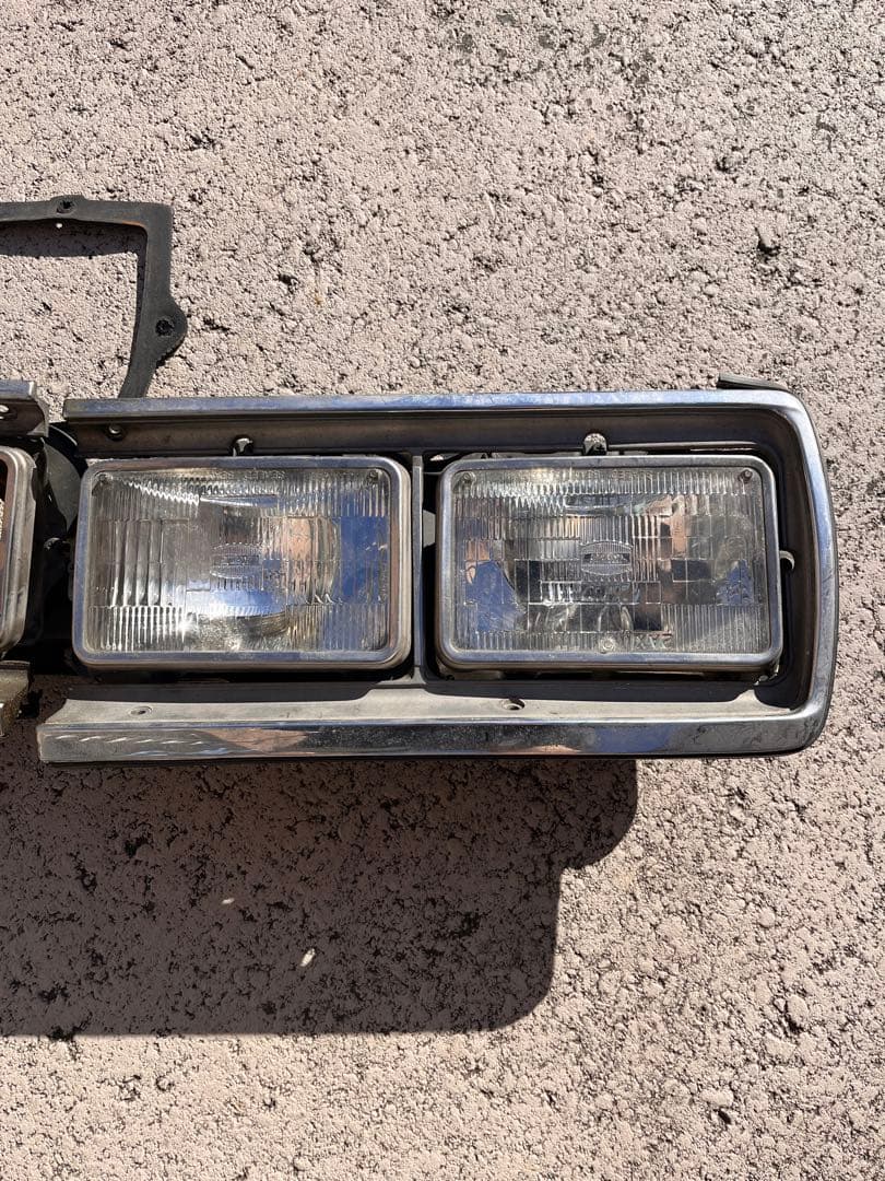 ローレル c230 ライト