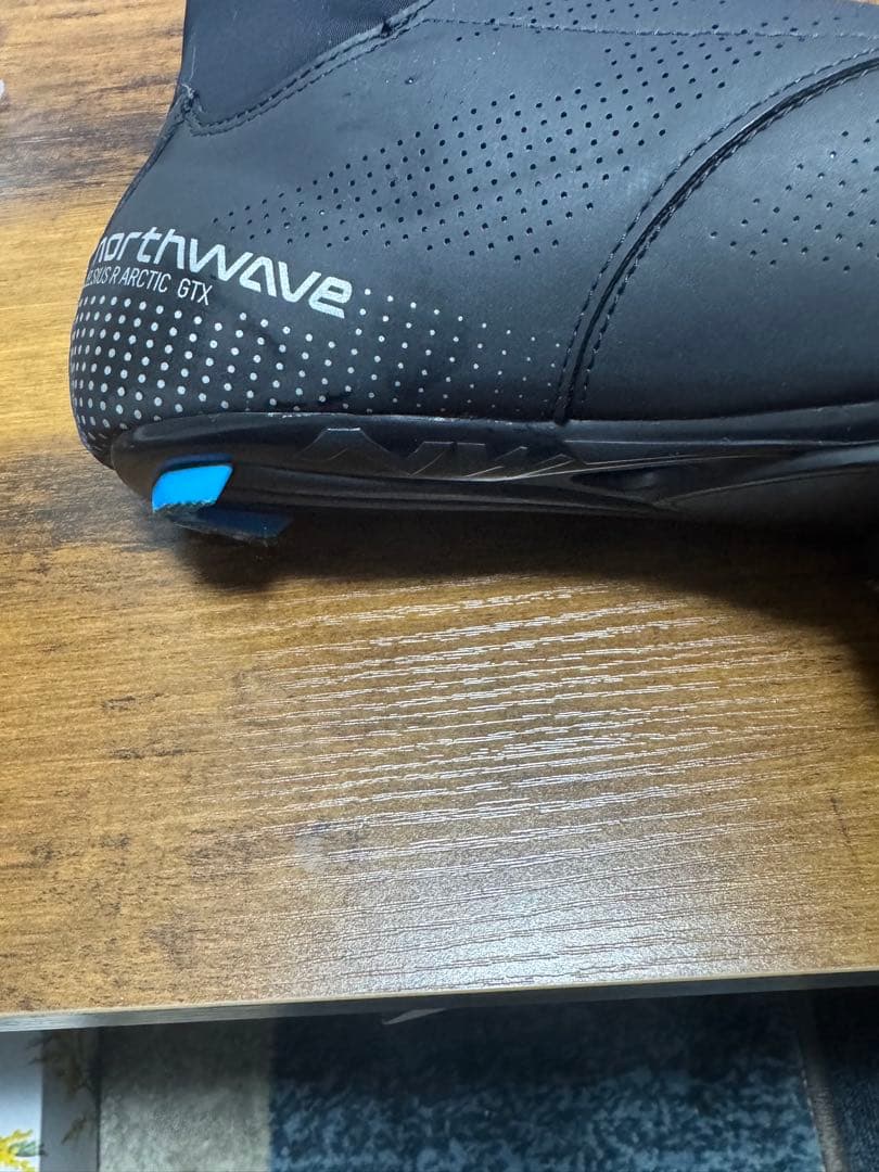 ノースウェーブ　ウィンターロードシューズ　41
