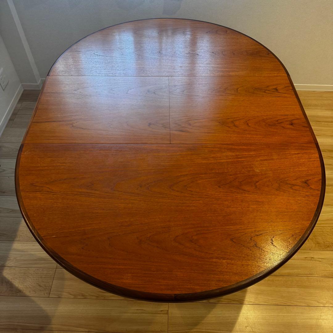 G-PLAN エクステンションテーブル 椅子別売り