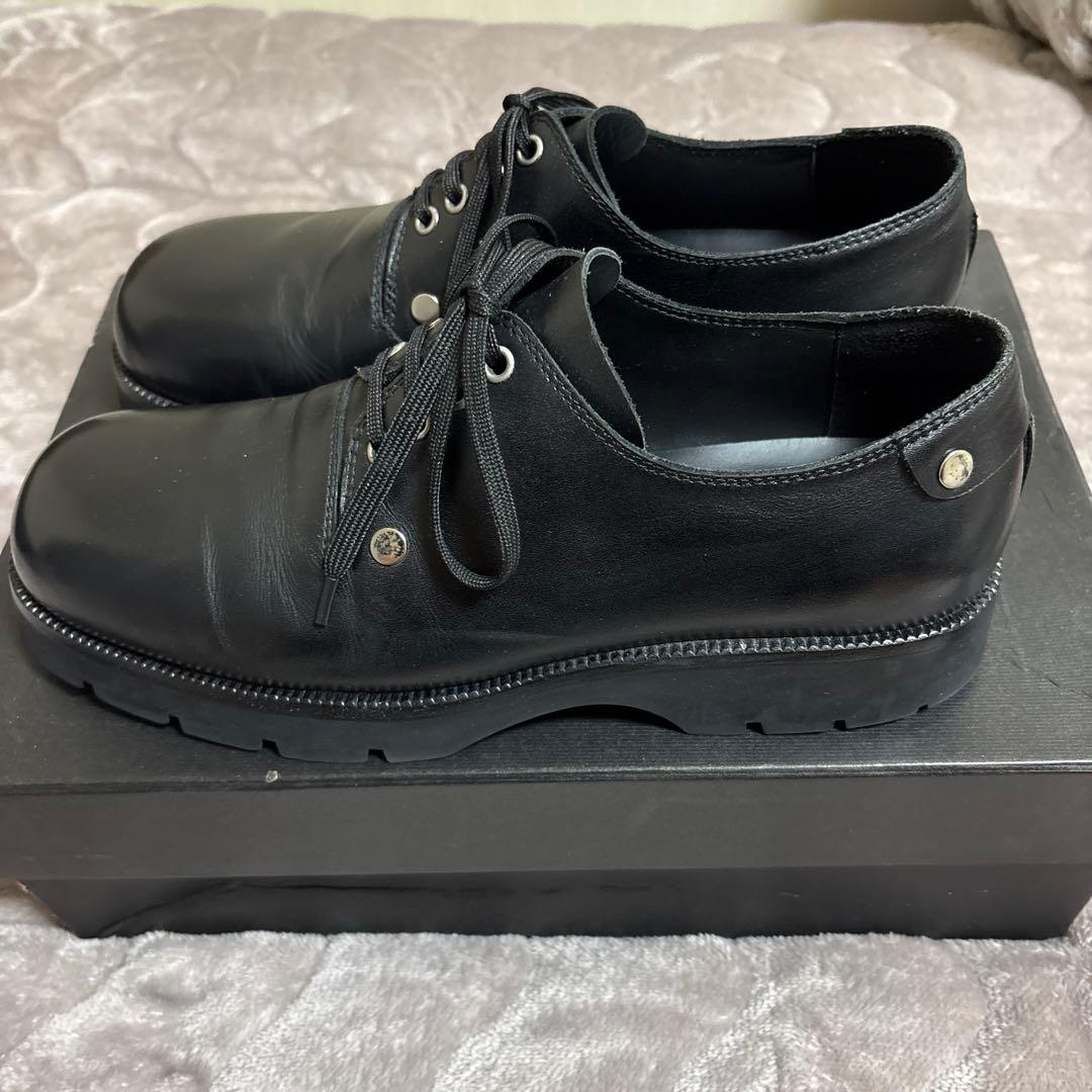 JILSANDERレザーシューズ