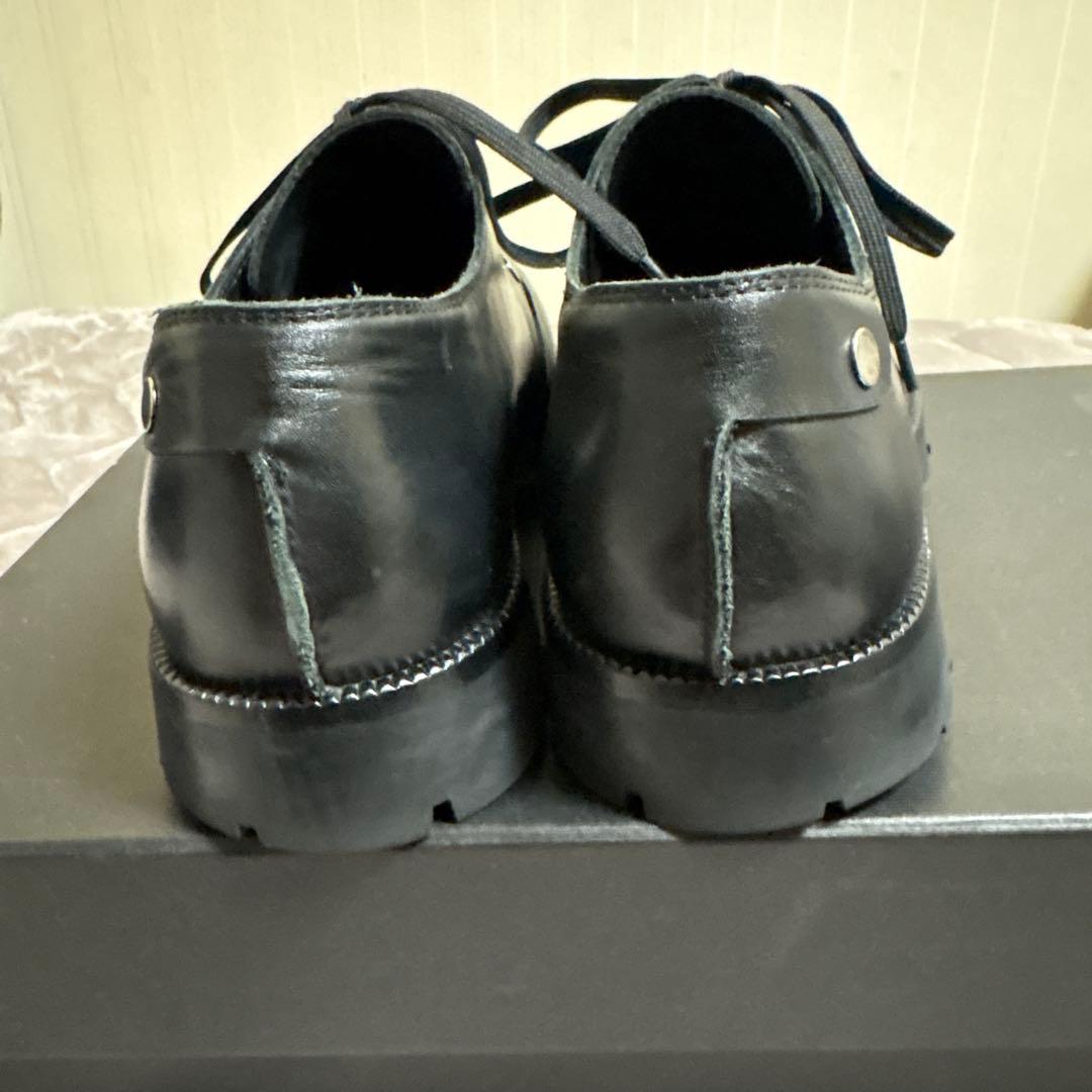 JILSANDERレザーシューズ