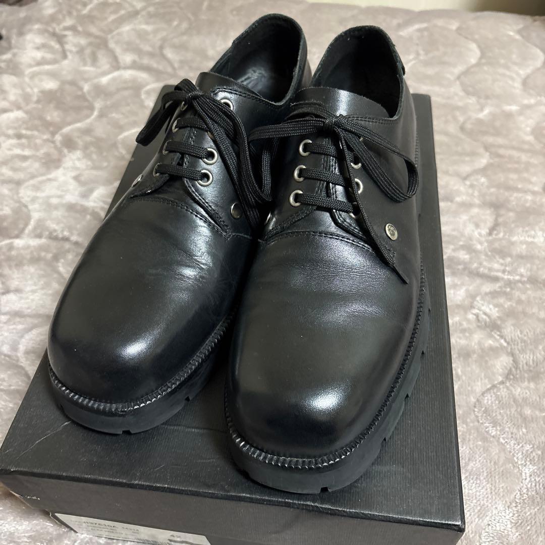 JILSANDERレザーシューズ