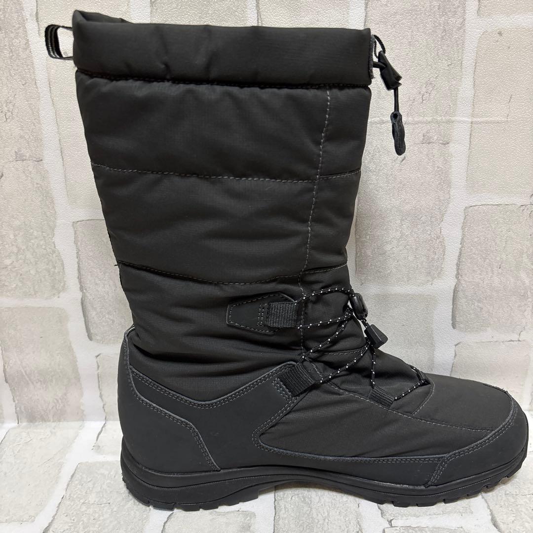 mont-bell モンベル アスペンブーツ スノーブーツ グレー系 26cm