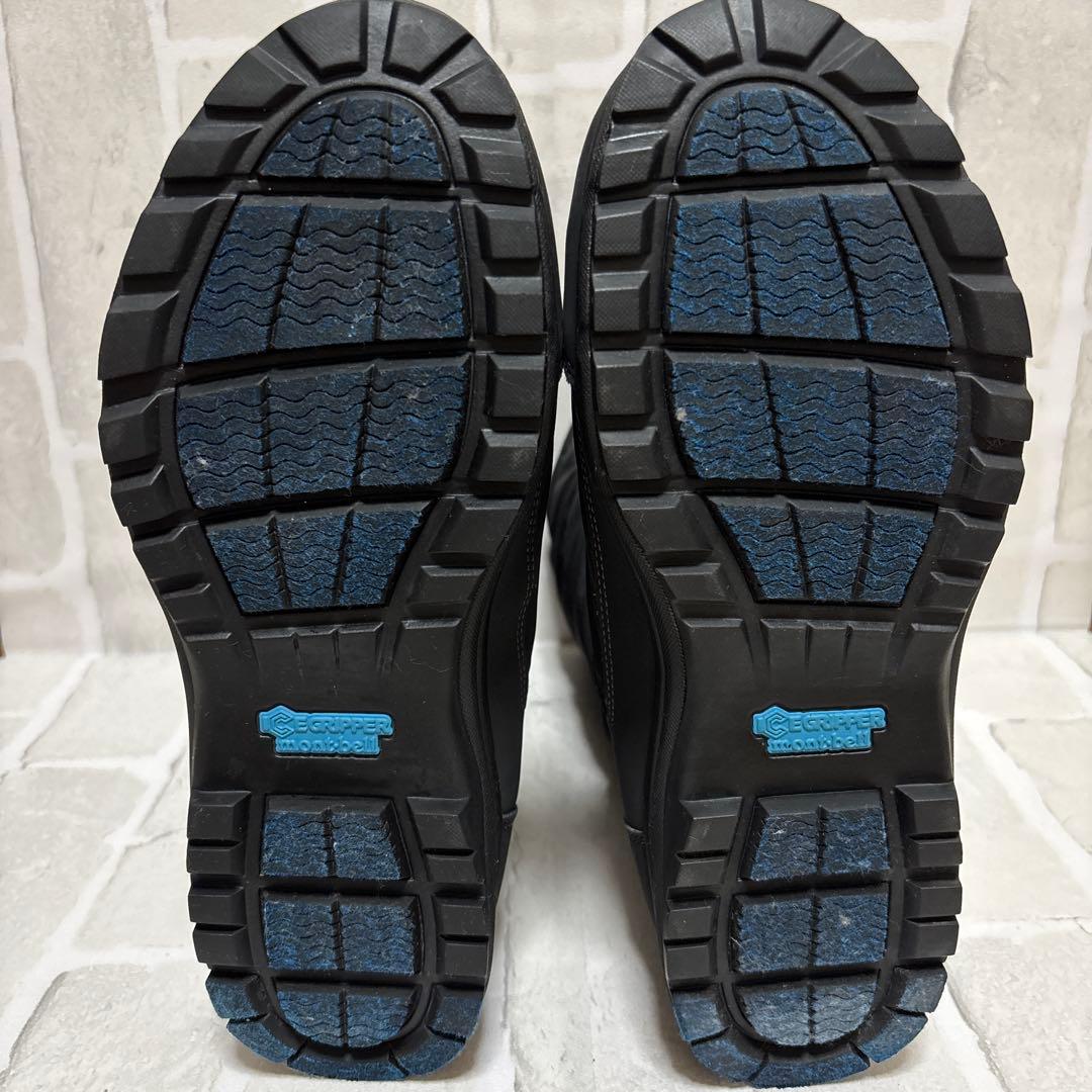 mont-bell モンベル アスペンブーツ スノーブーツ グレー系 26cm