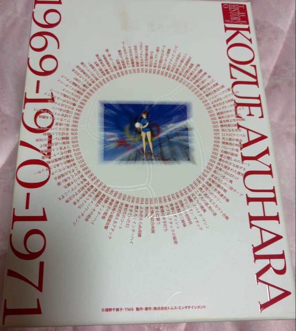 アタックNo.1 DVD コンプリートコレクターズエディション