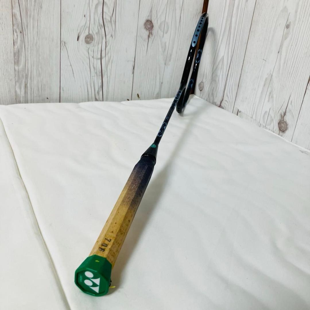 YONEX バドミントンラケット DUORA 8XP 3U G5 35Ibs