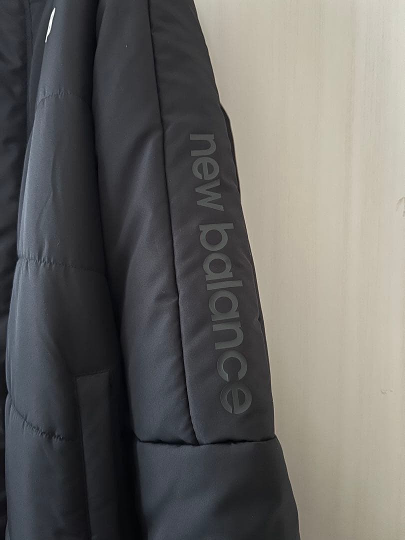 【 新品未使用 】New Balance ベンチコート JMJP245
