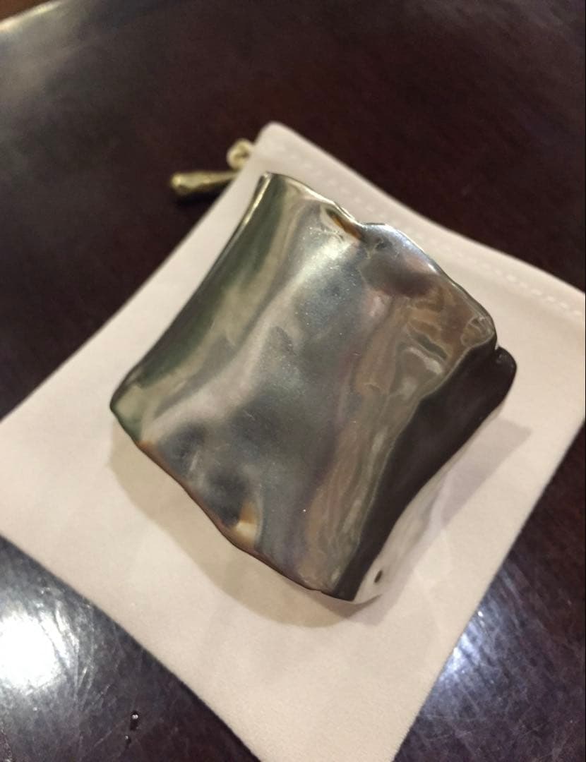 ササミカツ_pluie ソウ M ヘアピアス