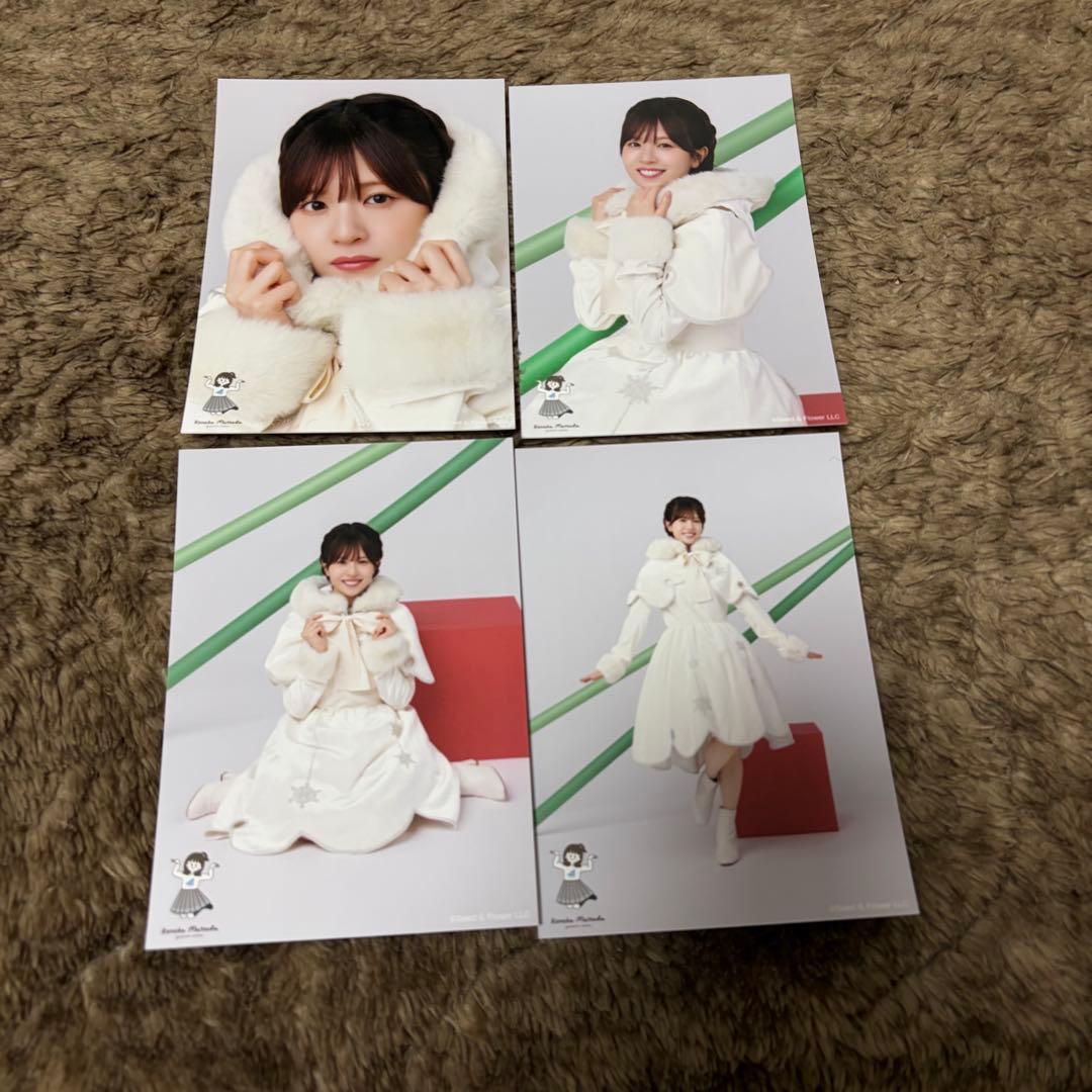 松田好花 48種フルコンプ 過去衣装