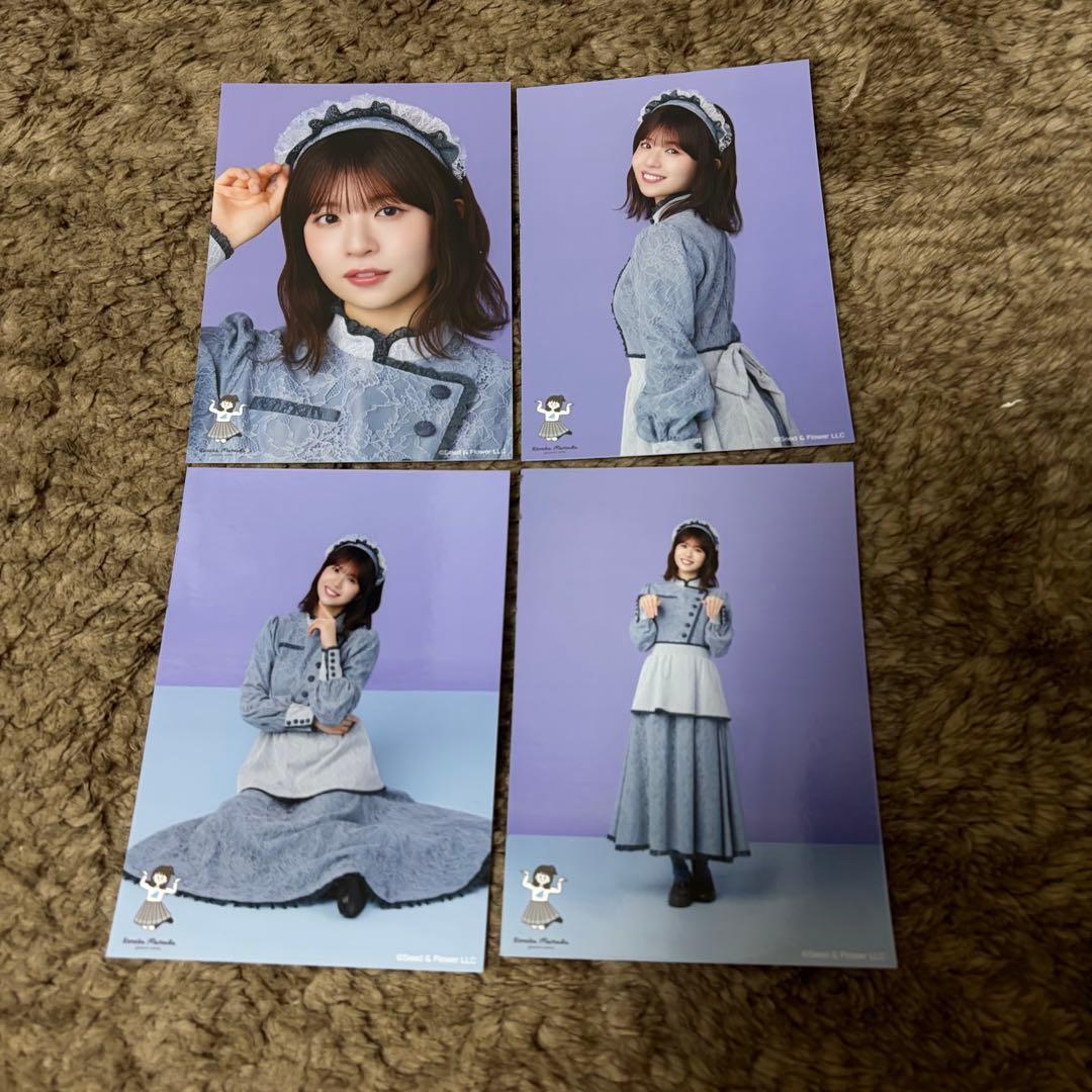 松田好花 48種フルコンプ 過去衣装